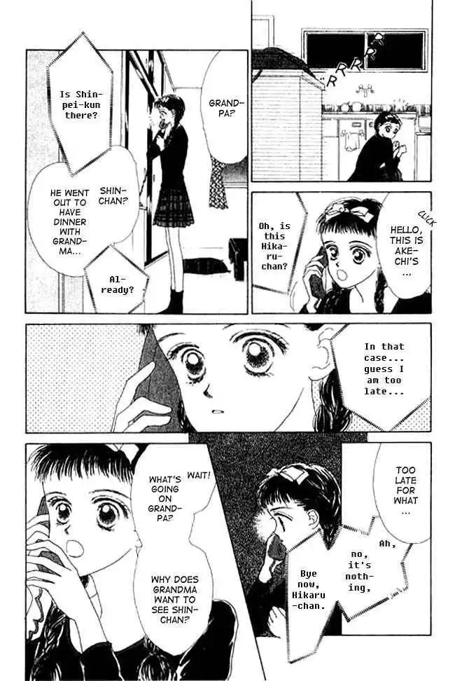 Oh! My Darling Chapter 4 4